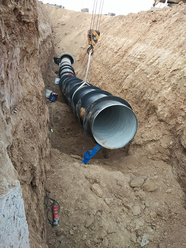 蘭州高質量管道沉井錨噴井施工價格